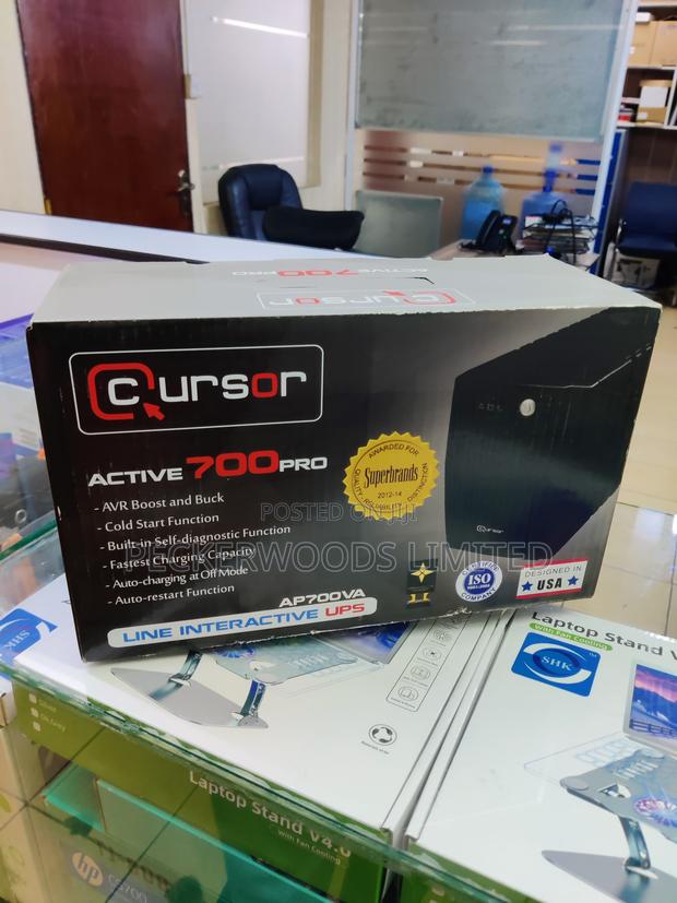 Cursor AP-700VA Active Pro Line Interactive UPS - main view