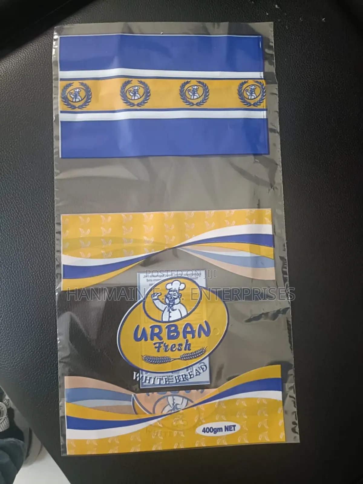 Bread Wrappers, Soap Bags, Ziplock Bags and All Types