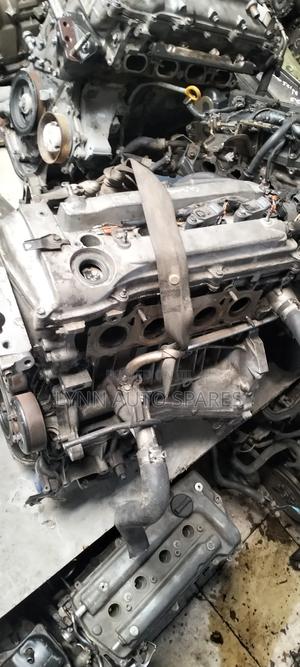 Toyota Harrier 2AZ Slimm Engine - thumbnail 2