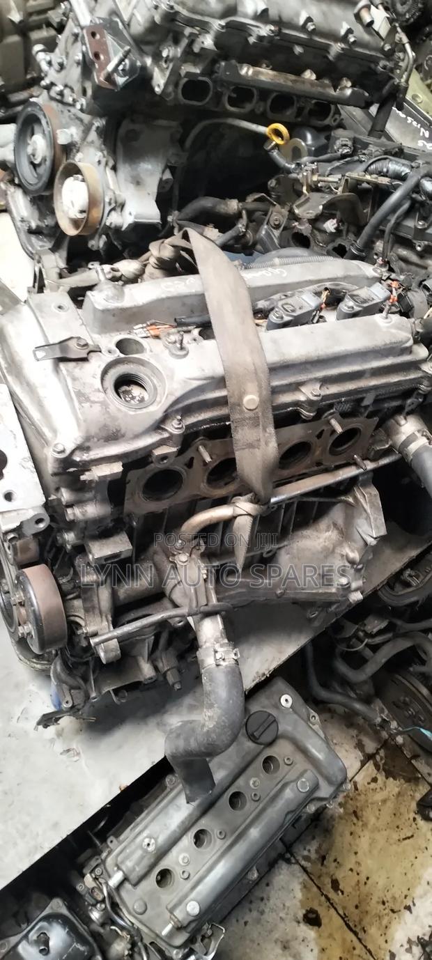 Toyota Harrier 2AZ Slimm Engine - main view