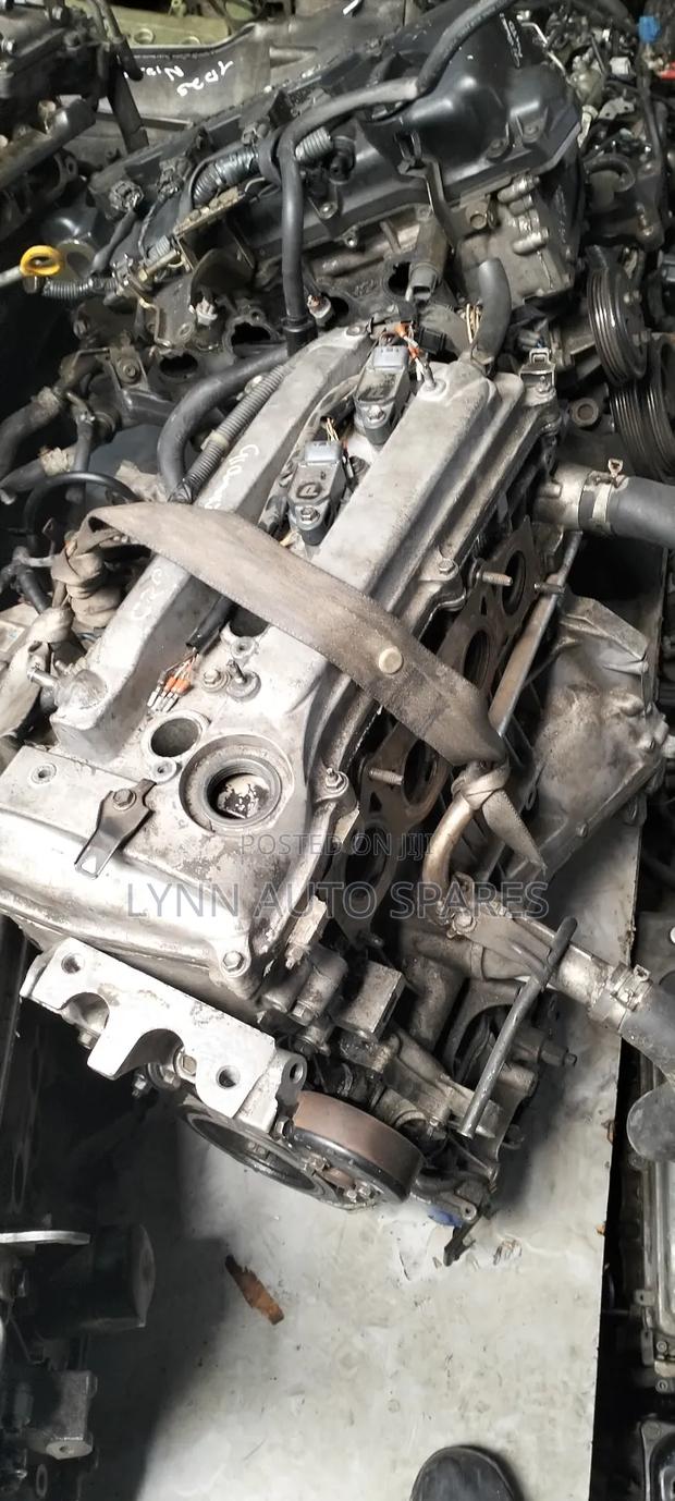 Toyota Harrier 2AZ Slimm Engine - thumbnail 3