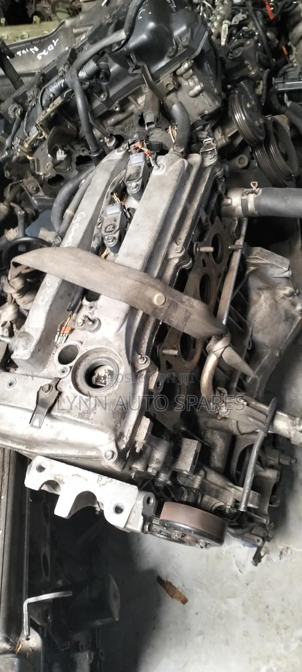 Toyota Harrier 2AZ Slimm Engine - thumbnail 4