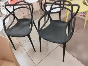 Plastic Relax Chair With Armrests