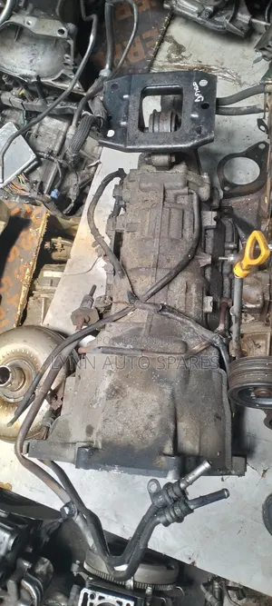 Complete Gearbox Nissan Vannete L8 Auto