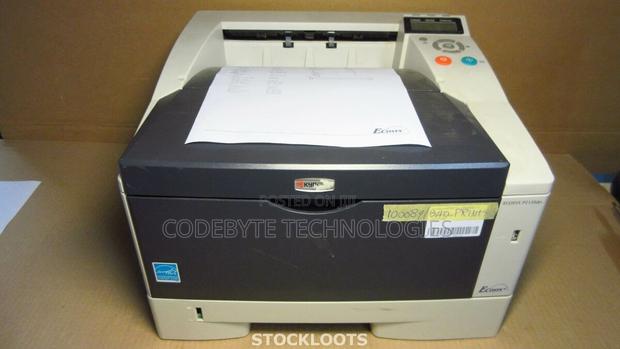 Kyocera Ecosys Multifunction A4 Monochrome Printer- M2135DN - main view