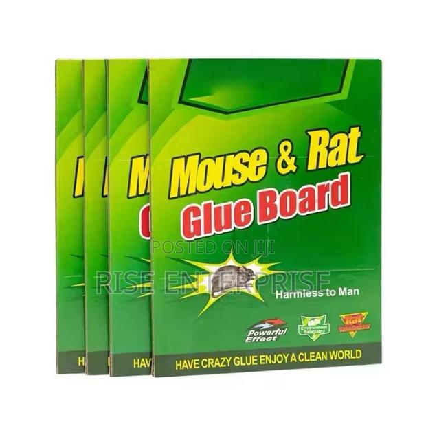 Mouse/ Rat Glue Board Book Trap
