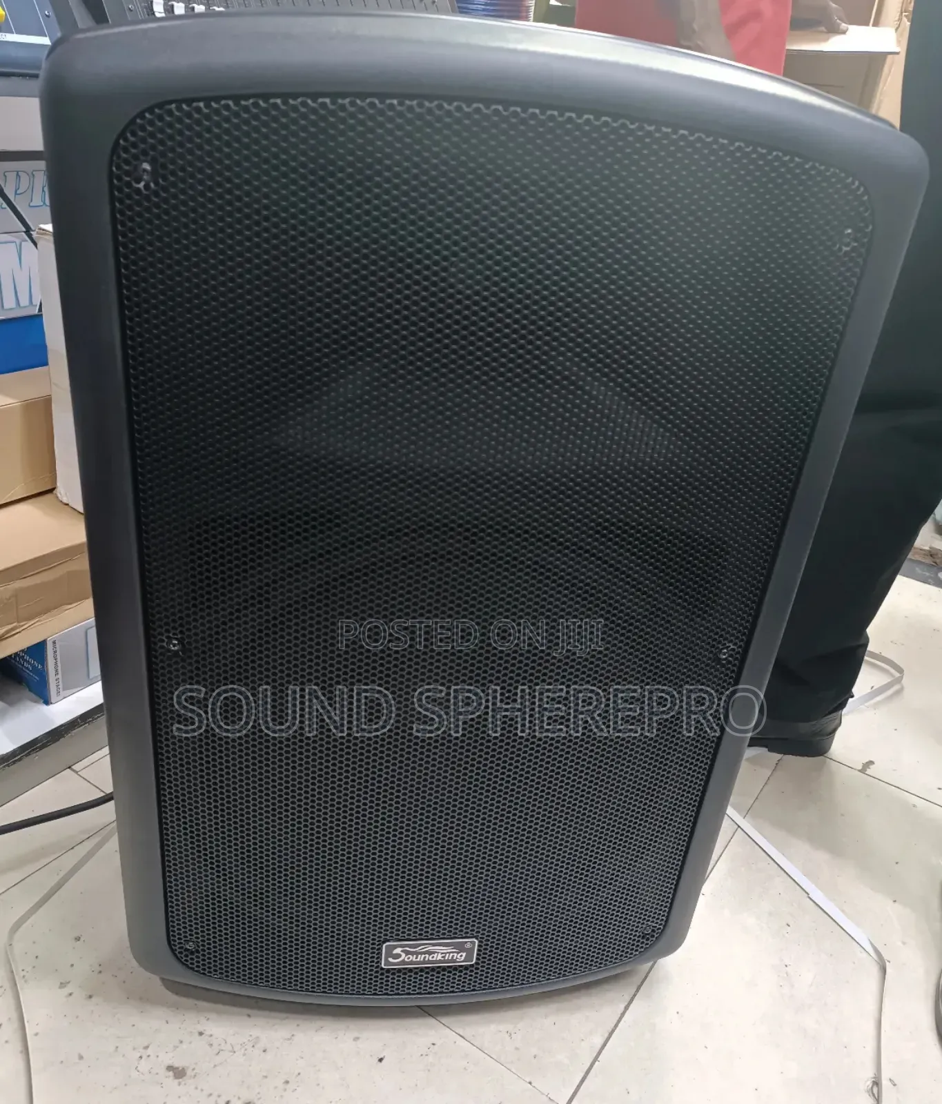 Soundking FP215-1 15 Inch Mid-Range Speaker