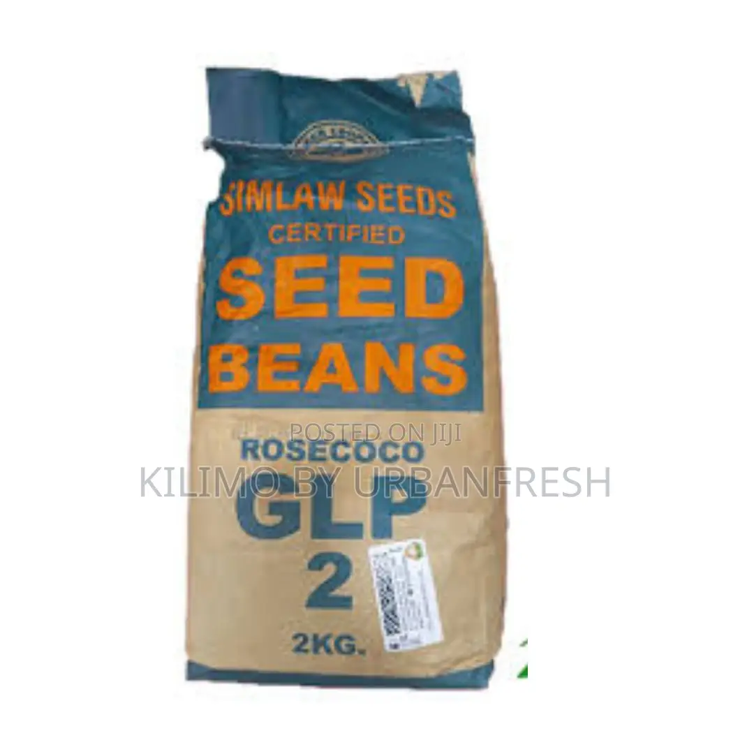 Rosecoco Beans Seeds 2 KGS