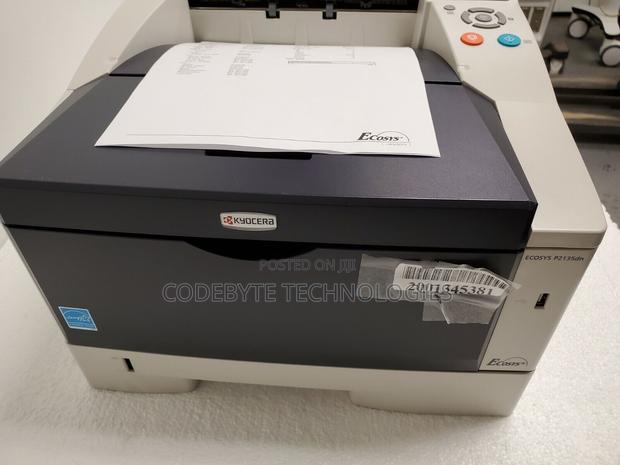 Kyocera Ecosys M2135DN Multifunction A4 Printer-M2135dn - main view
