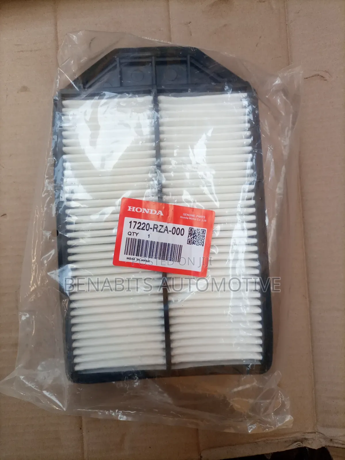 HONDA CR-V Air Cleaner