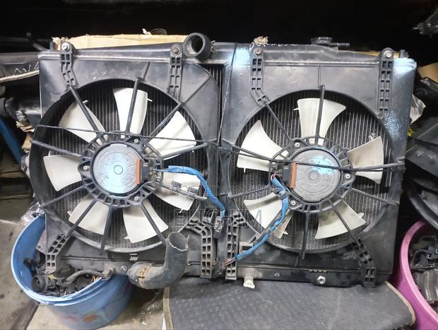 Honda Odyssey - main view