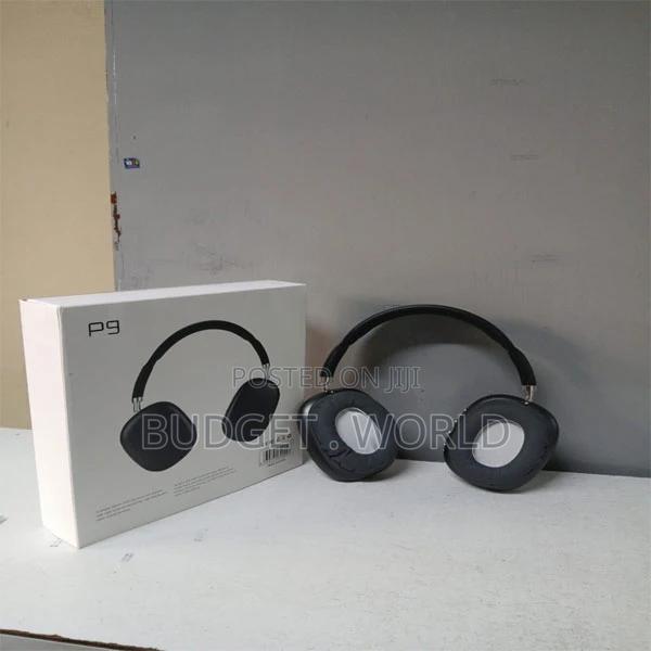 P9 Pro Max Wireless Bluetooth Headset Stereo Over-Ear Active - main view