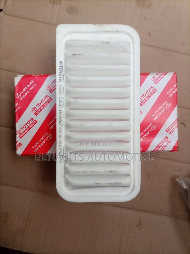 Denso 17801-21030 Toyota Vitz