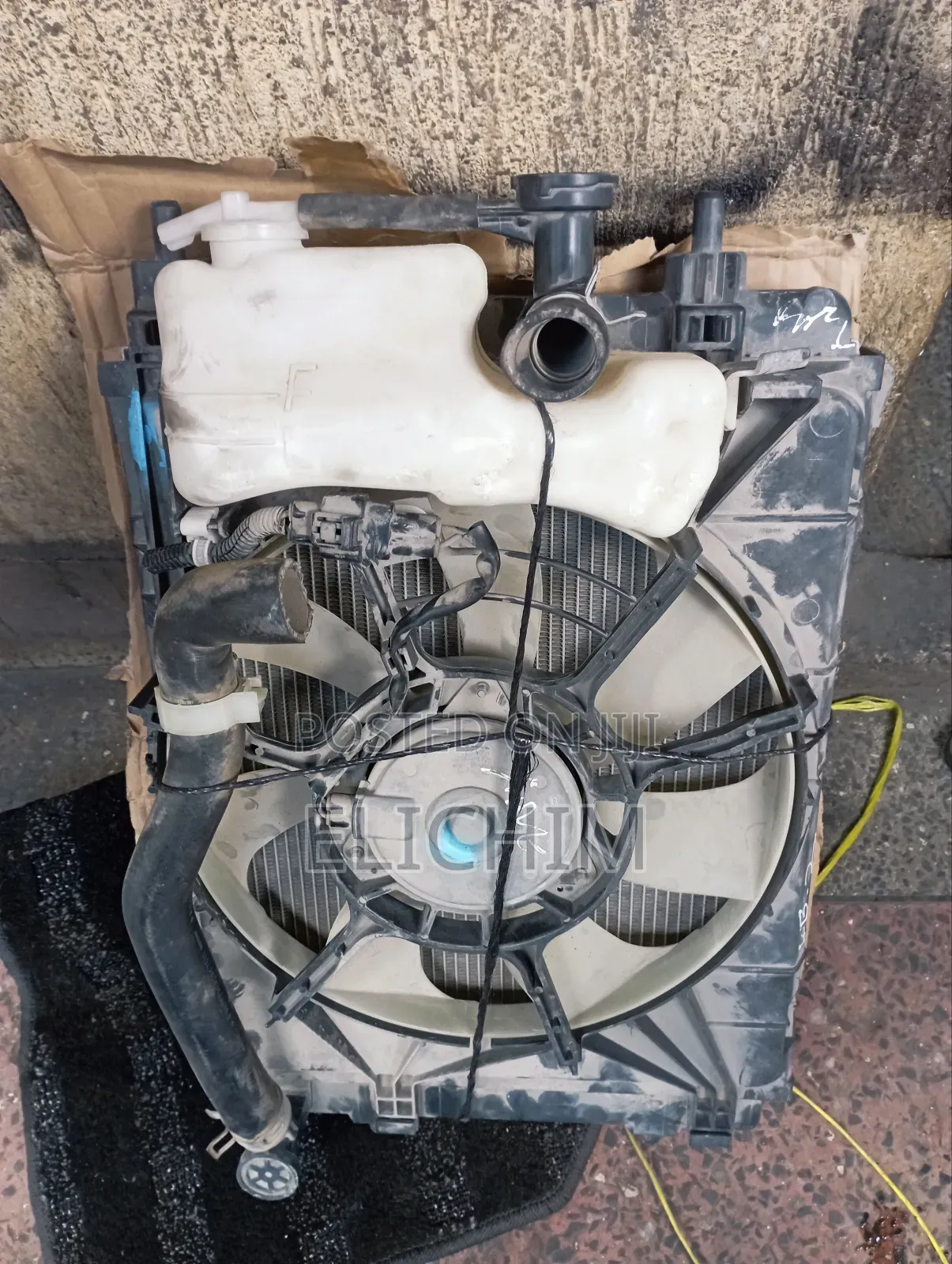 Daihastu Move Radiator