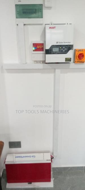 Must 1kva Full Package - main view