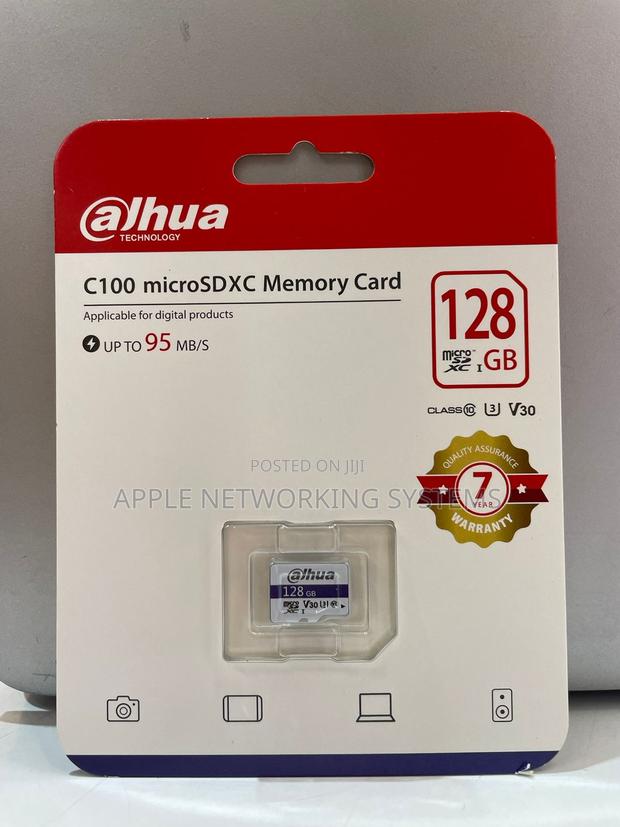 Dahua C100 Microsdxc Memory Card - main view