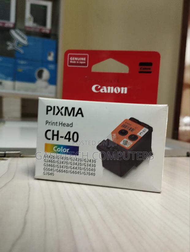 Canon Print Head PIXMA BH-40 Black - main view
