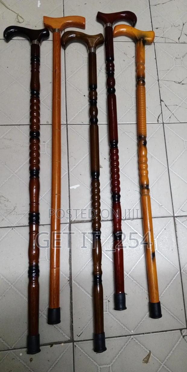 *Adjustable Metallic Walking Sticks*Discover the Perfect - thumbnail 3