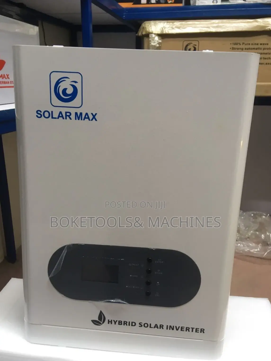 Solarmax 3KVA 24V Inverter
