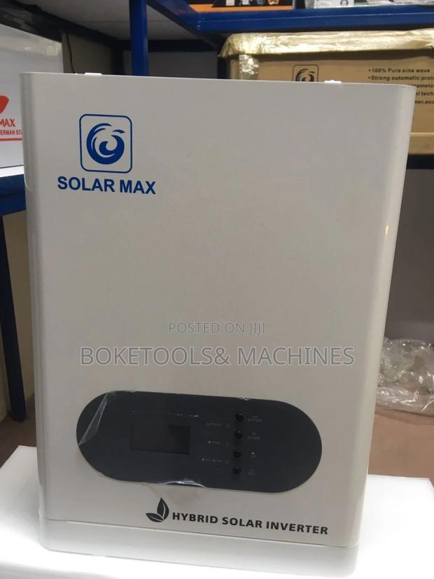 Solarmax 3KVA 24V Inverter