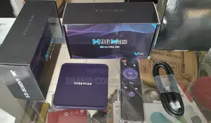 H96 Max V12 Smart TV Box Android 12 4gb 64gb