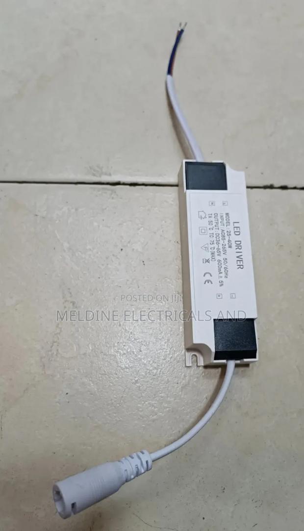 Panel Light Drive 40watts