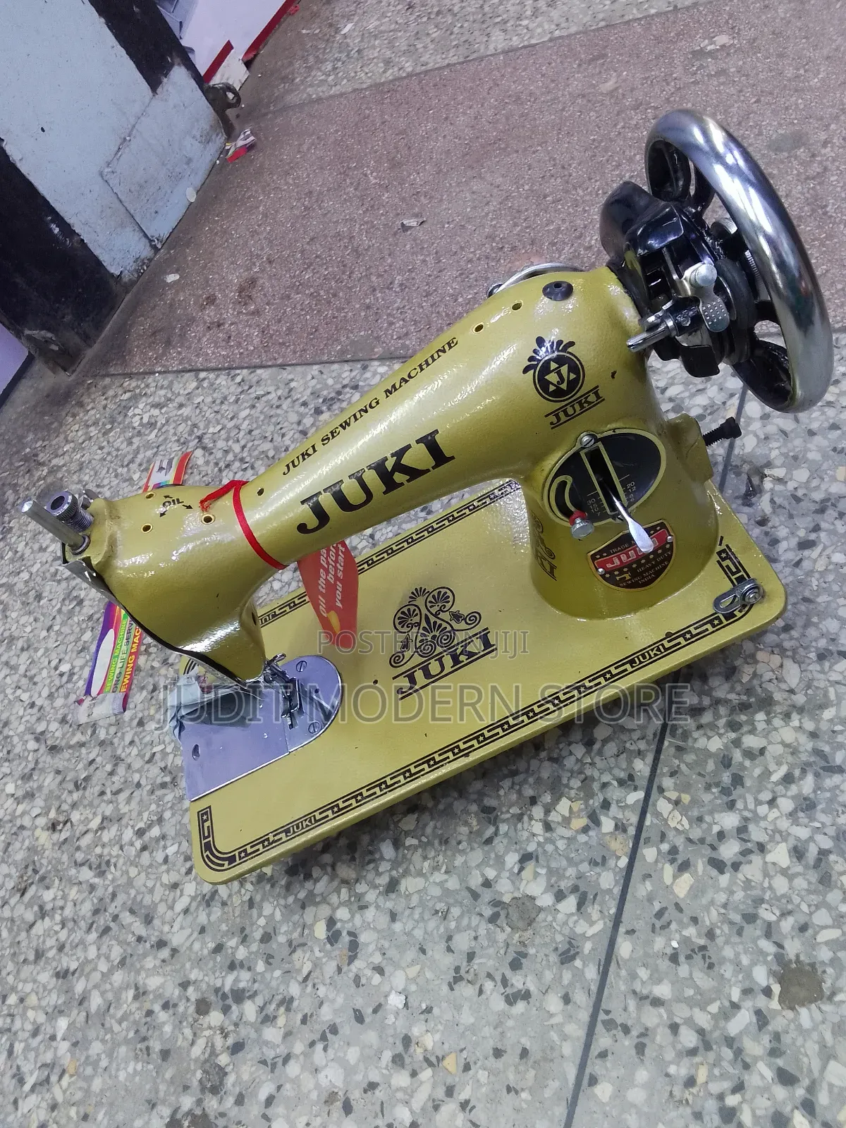 Juki Sewing Machine