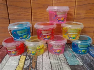  *Slime Crystal Mud*
Get Ready for Endless Fun Our 200ml