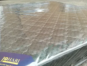 Hujambo! 5 X 6 X 8 Johari Fiber High Density Quilted Mattresses
