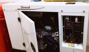 Girasol Diesel Generator 15kva Single Phase Generator