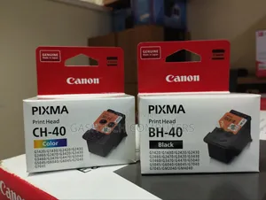 Canon Print Head BH-40 Black