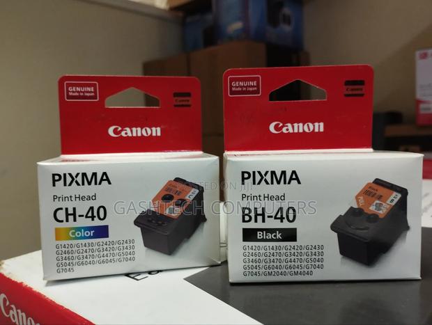 Canon Print Head BH-40 Black - main view