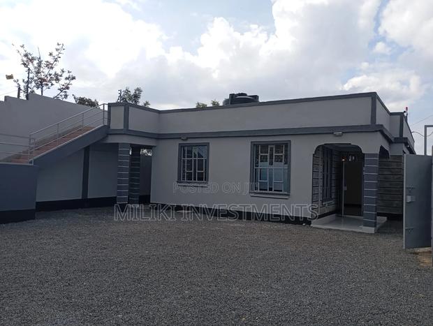 3bdrm Bungalow in Matangi, Kimbo for sale