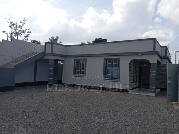 3bdrm Bungalow in Matangi, Kimbo for sale