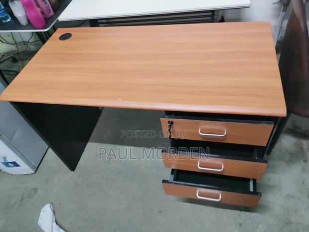 Imported Office Office Table - main view