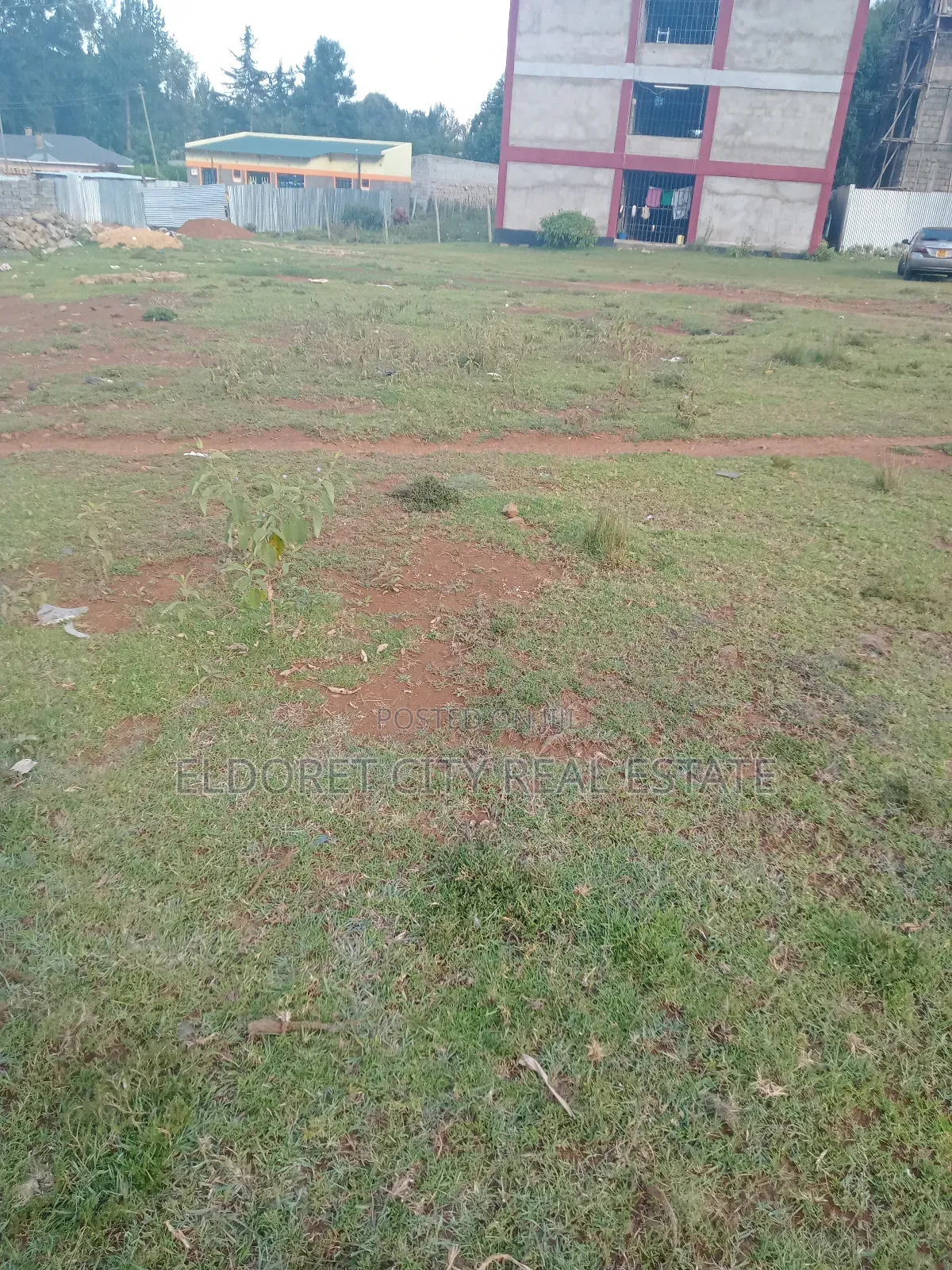 1/16 Plot Annex With Title