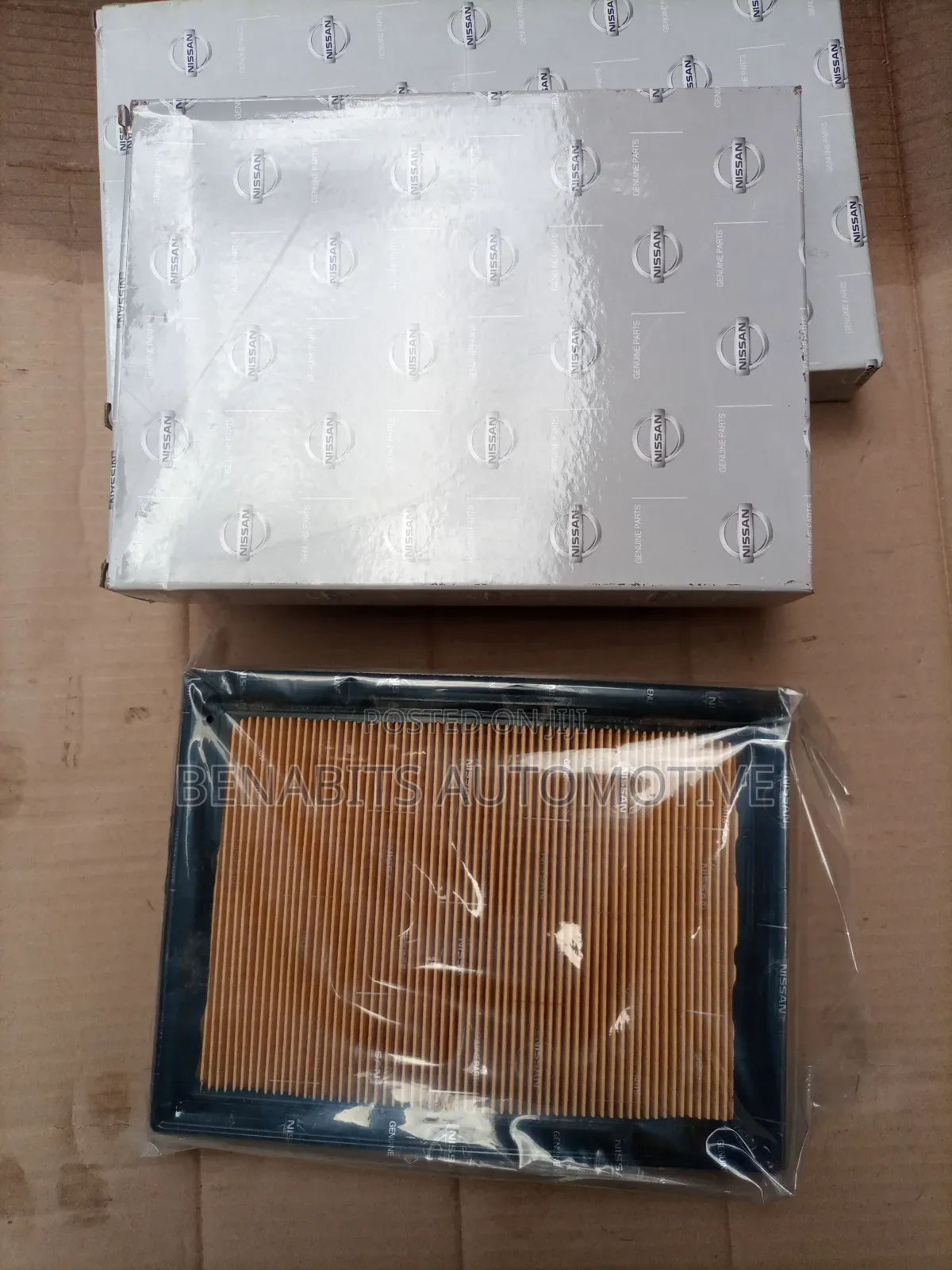 Air Filter Element Nissan