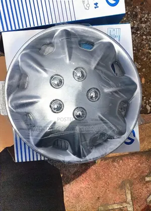 13 14" Wgeel Caps Covers