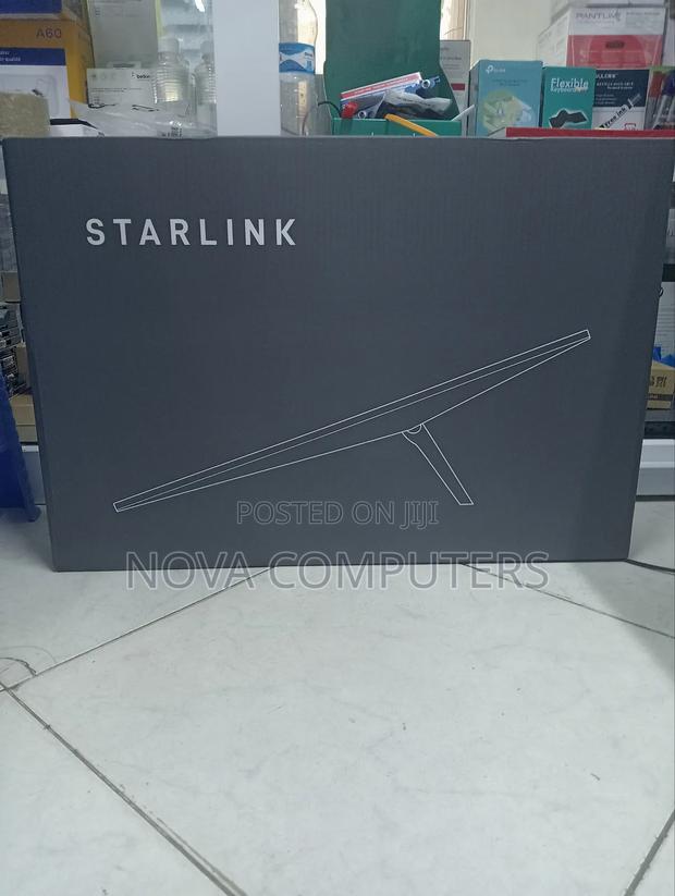 Starlink Gen 3 Kit - main view