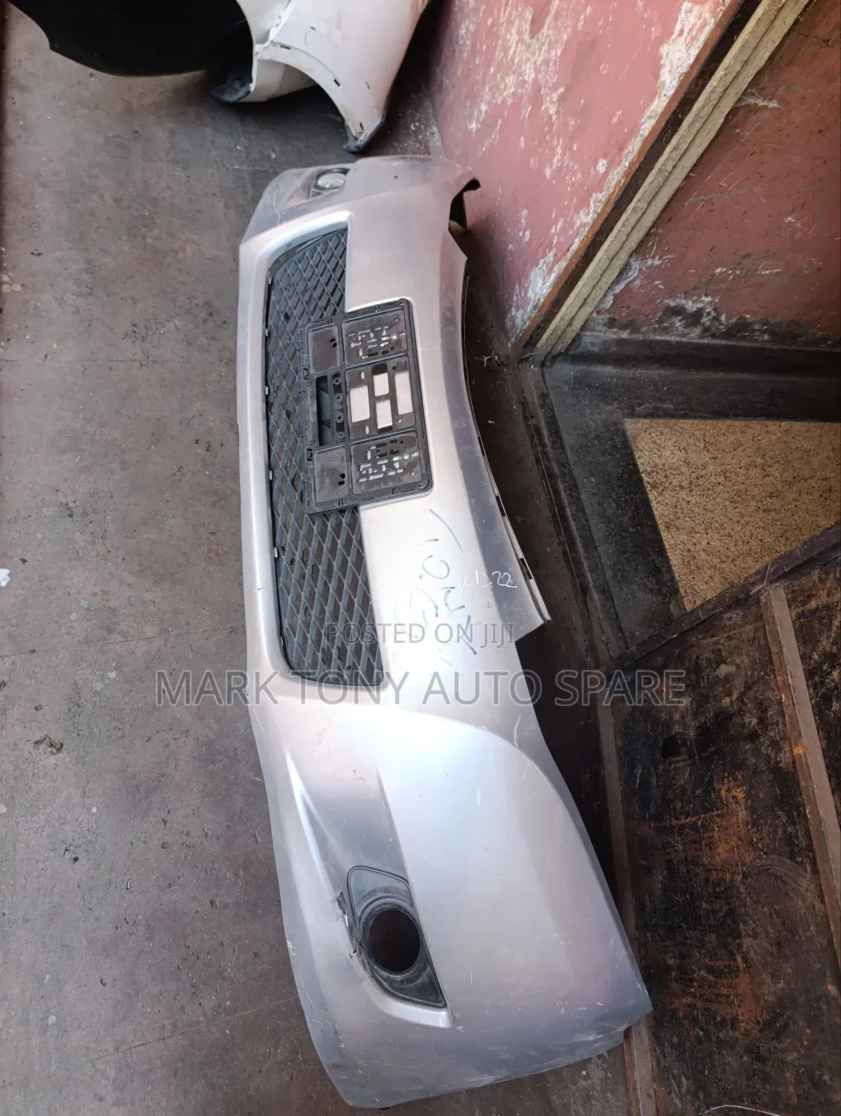 Allion 260 Front Bumper