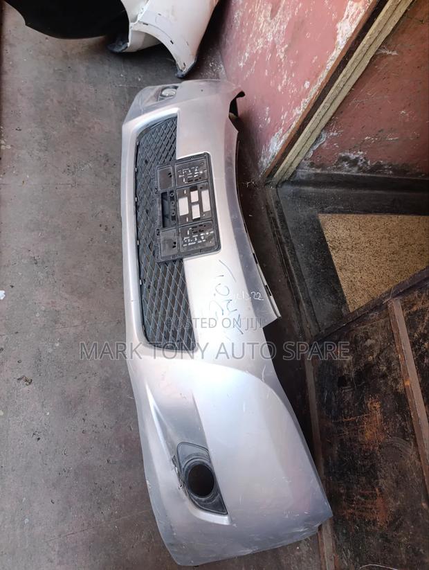 Allion 260 Front Bumper