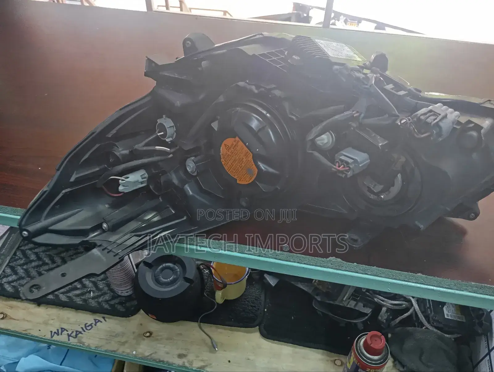Subaru 1f Xenon Headlight