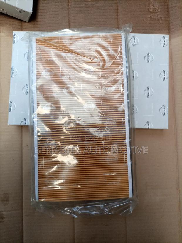Nissan Air Filter Element - thumbnail 2