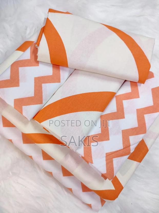 Msafi! 6ft X 7ft Cotton Bedsheets (2 + 4). Free Delivery - thumbnail 3