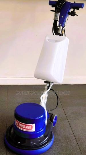 Aico Floor Scrubber Electric Machine With Big Motor - main view