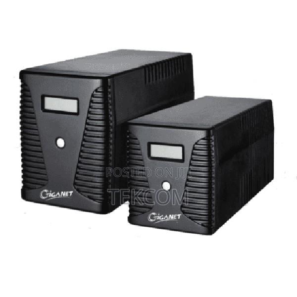 Giganet 650va UPS Line Interactive