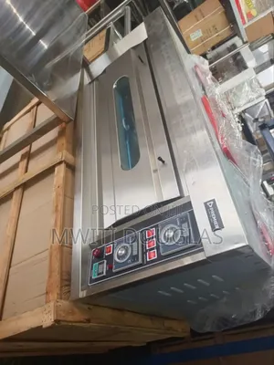 Impressive Single Deck Bakery Oven