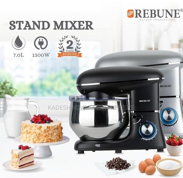 Rebune Commercial Mixer 7l