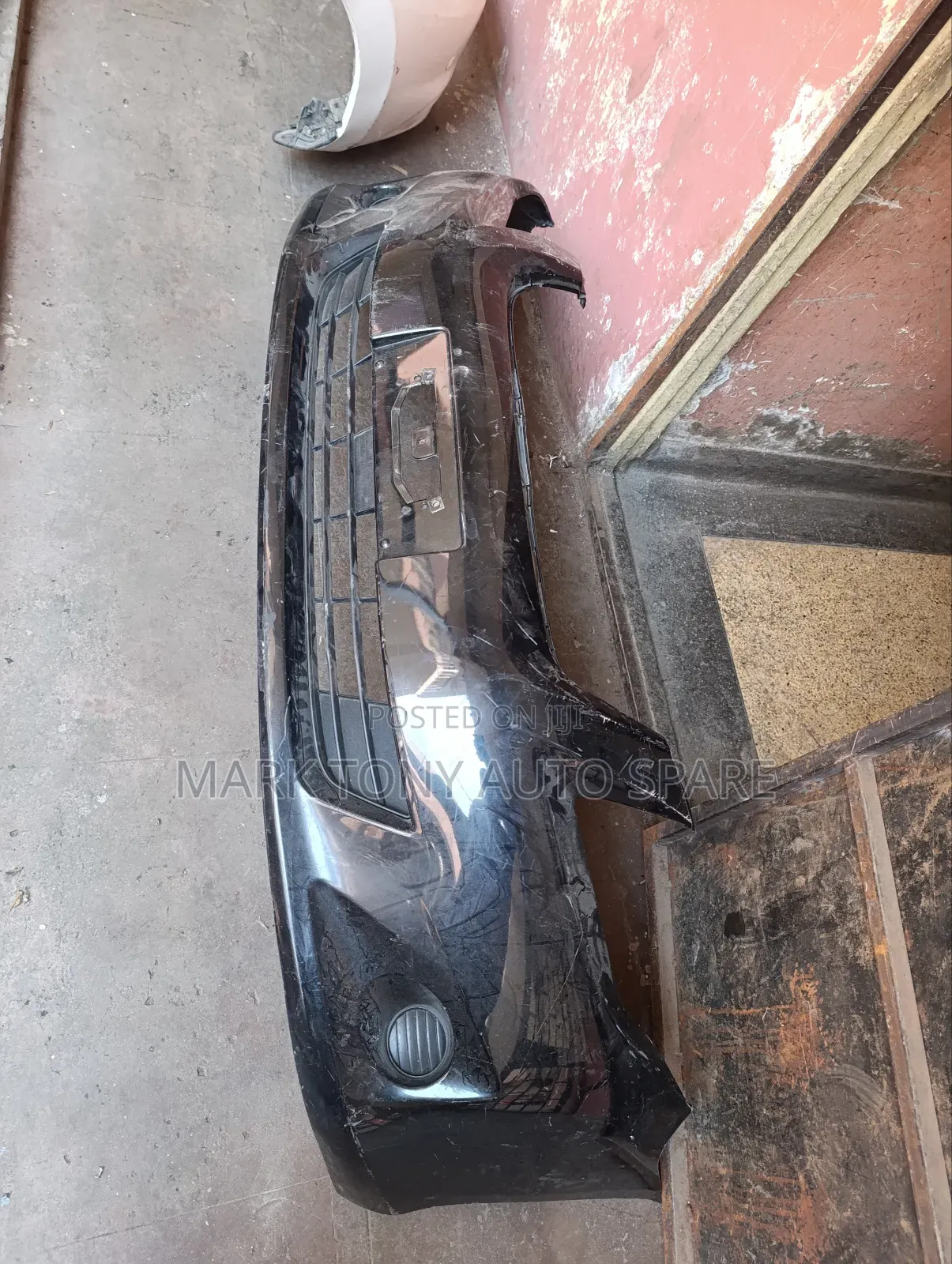 Filder 2010 Front Bumper