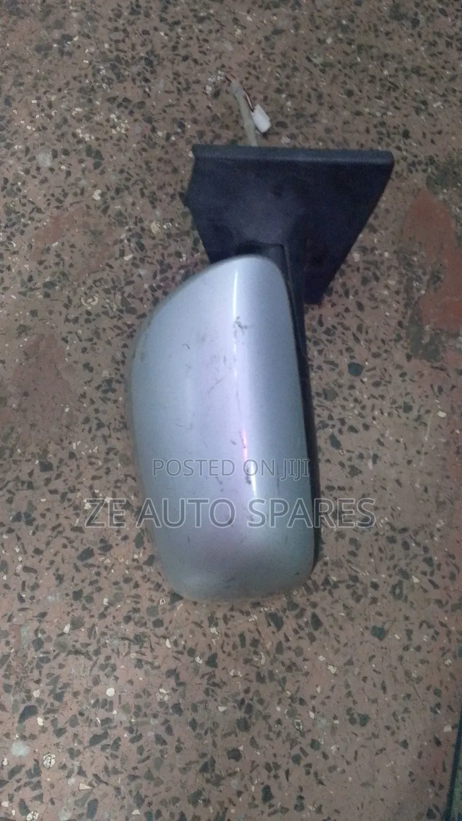 Vitz 2005 RHS Side Mirror